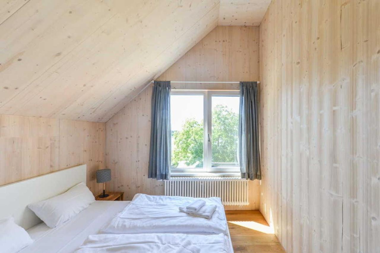 Seehaus Soet Mine Mit Sauna Stubbenfelde Экстерьер фото