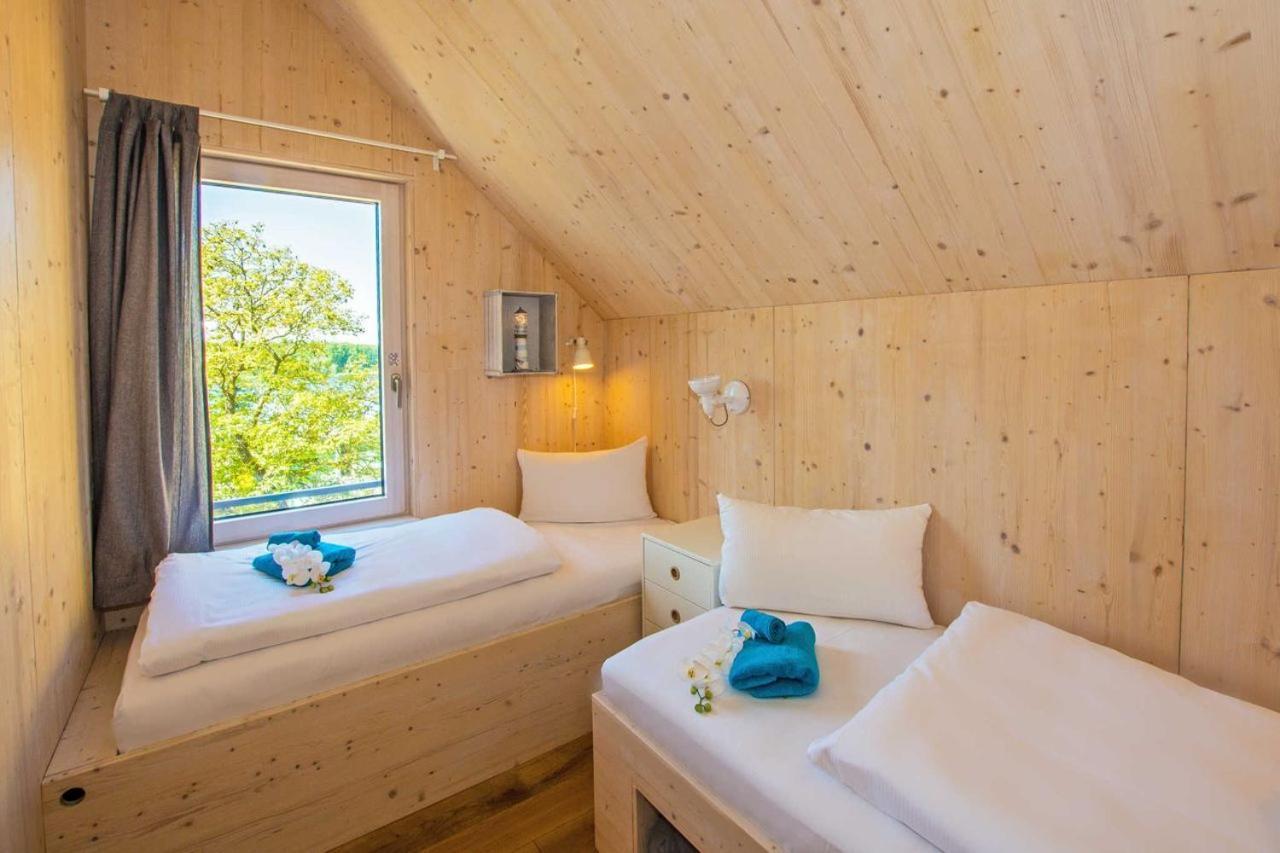 Seehaus Soet Mine Mit Sauna Stubbenfelde Экстерьер фото