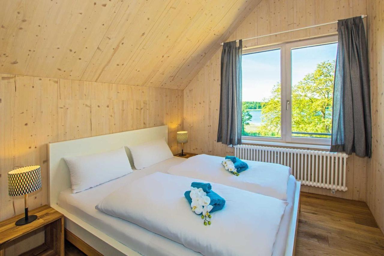 Seehaus Soet Mine Mit Sauna Stubbenfelde Экстерьер фото